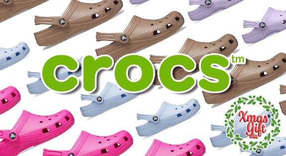 Shop the Crocs For the Family! sale