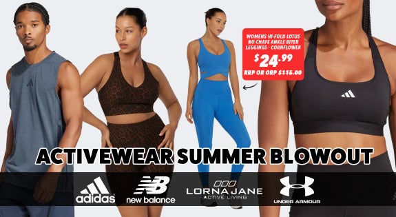 Shop the Activewear Summer Blowout Sale sale