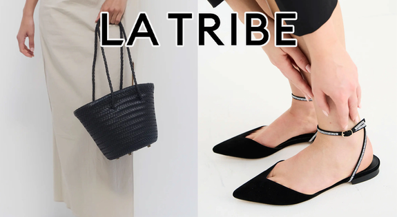 Shop the La Tribe - UP to 50% Off RRP sale