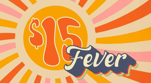 Shop the $15 Fever sale