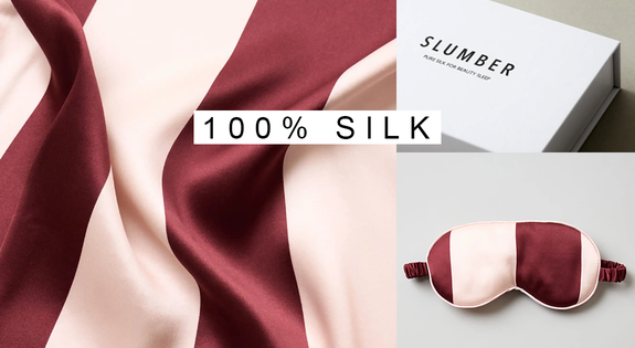 Shop the Slumber 100% silk sale