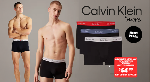 Shop the Calvin klein Mens & More sale