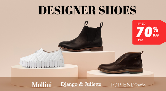 Shop the Up to 70% off Designer shoes sale