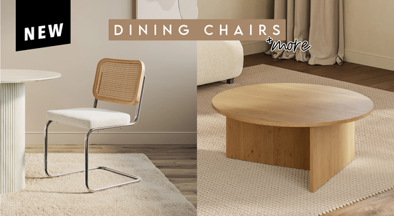 Shop the George Collective Dining Chairs & More! sale