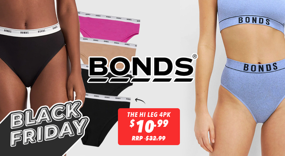 Shop the Bonds Super Deal sale