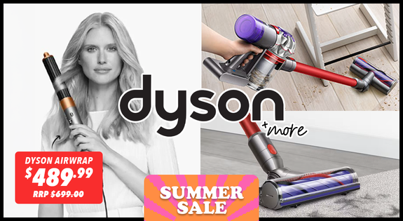 Shop the Dyson & More Summer Clearance - Airwrap Origin now $489.99! sale