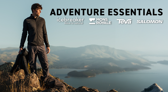 Shop the Adventrure essentials - Icebreaker & More sale