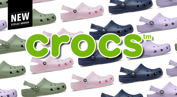 Shop the Crocs For The Family sale