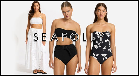 Shop the Seafolly & Jets - Massive Swimwear Sale sale