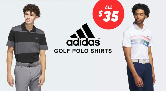 Shop the Golf Polo Shirts - Super Deal - All $35 sale