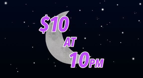 Shop the $10 @ 10PM sale