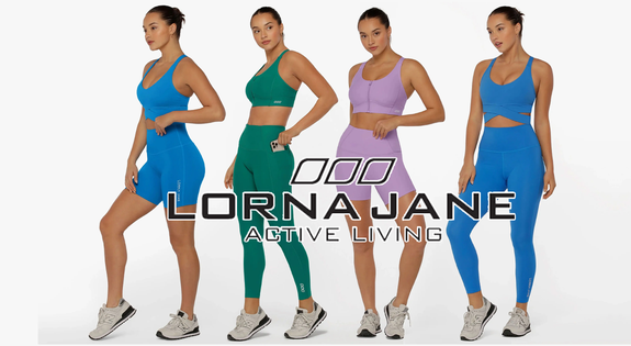 Shop the Lorna Jane Up to 65% Off RRP & More sale