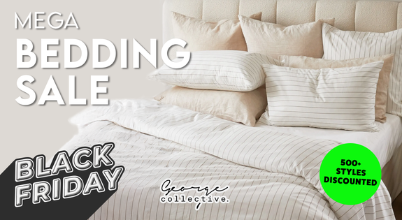 Shop the MEGA BLACK FRIDAY Bedding Sale sale