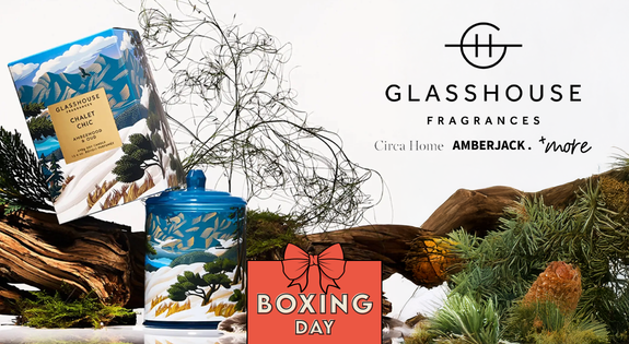 Shop the BOXING DAY Glasshouse + More sale