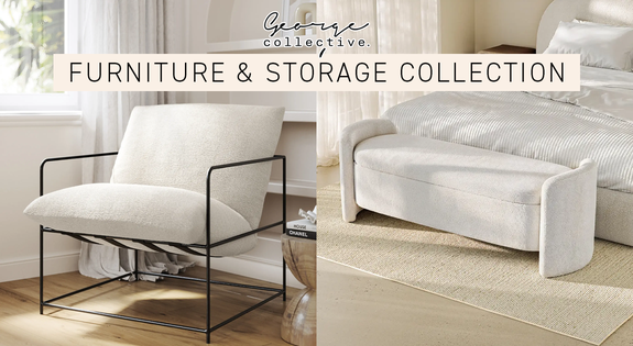 Shop the George Collective Furniture & Storage sale