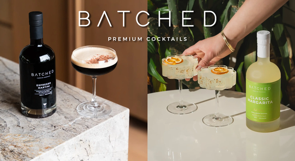 Shop the Batched Cocktails & More Boxing Day Bonanza! sale