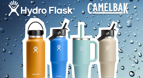 Shop the Hydro Flask & Camelbak sale