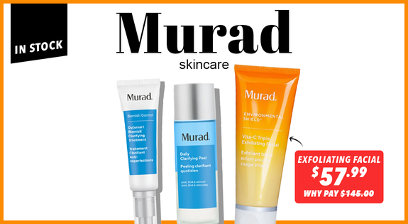 Shop the Murad Skincare sale