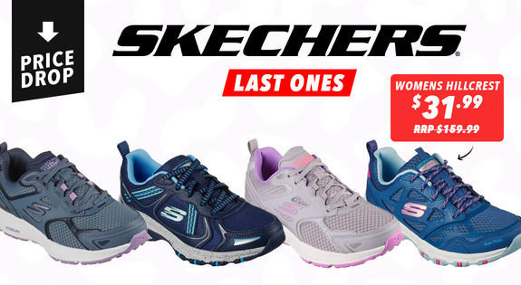 Shop the Skechers - Price Drop -  Last Ones sale