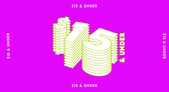 Shop the $15 & under sale