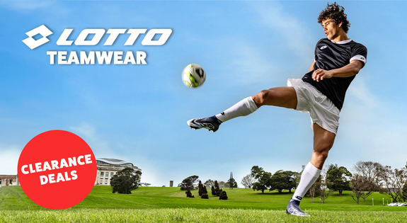 Shop the Lotto Teamwear - Clearance Deals sale