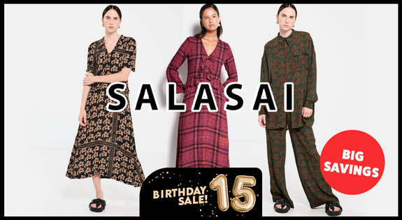 Shop the Salasai - Big Savings! sale