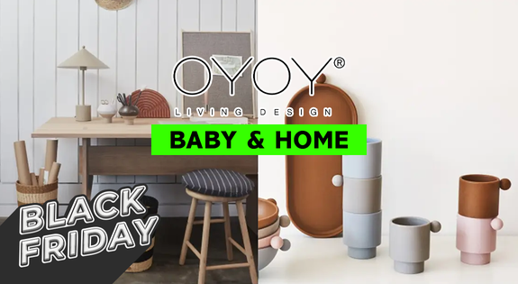 Shop the OYOY Baby & Home Black Friday Deals sale