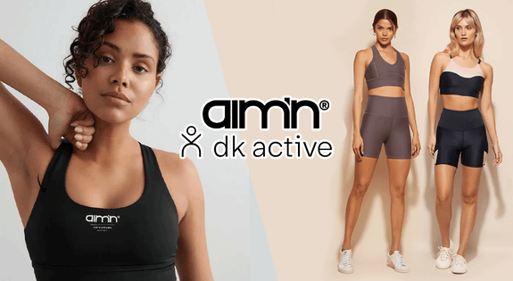 Shop the Aim'n & DK active sale