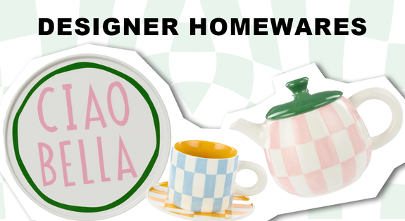 Shop the Designer Homewares sale