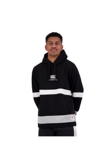Canterbury - Mens Legends Raglan Hoodie - Jet Black