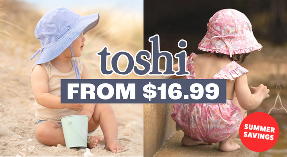 Shop the Toshi Summer Savings! From $16.99! sale
