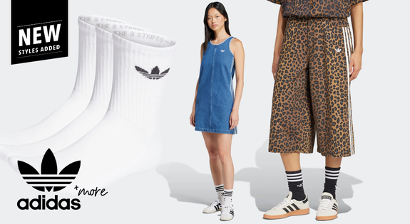 Shop the adidas Originals & More - Clearance Stock sale