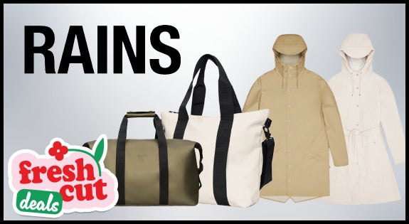 Shop the Rains sale