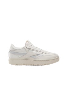 Reebok - Womens Club C Double Revenge - Chalk/Chalk/Alabaster