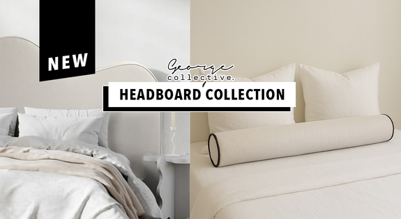 Shop the All New Headboard Collection - Presale sale