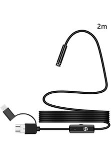 Endoscope Camera with Light