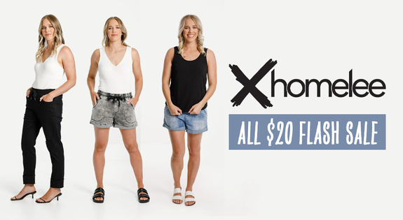 Shop the Homelee ALL $20 Flash Sale sale