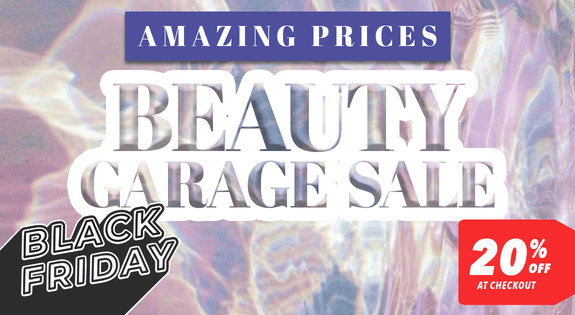 Shop the Beauty Garage Sale - Amazing Prices! sale