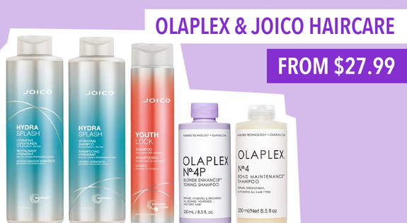 Shop the Olaplex & Joico Haircare - From $27.99! sale