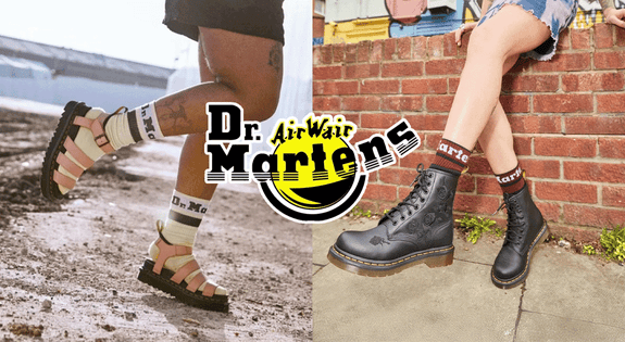 Shop the Dr Martens sale