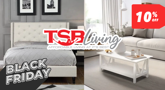 Shop the TSB 10% Off - Black Friday Deals sale