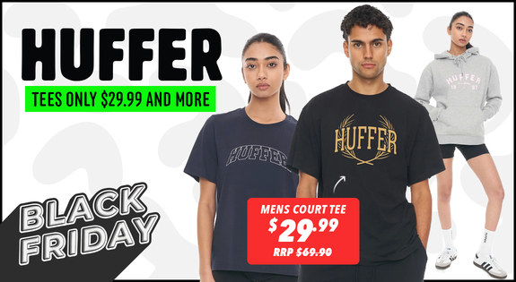 Shop the Huffer Tee's From $29.99 sale
