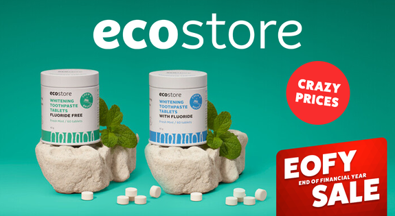 Shop the Ecostore Value Packs sale