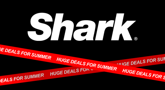 Shop the Shark - Huge Deals for Summer! sale