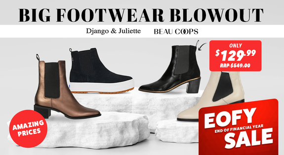 Shop the Big Footwear Blowout - Amazing Prices! sale