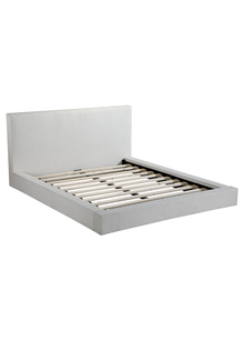 George Collective - Celine Bed Frame - Super King - Boucle