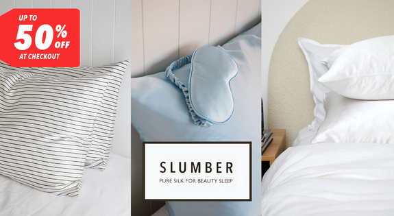 Shop the 100% Silk Slumber - Up to 50% off at checkout! sale