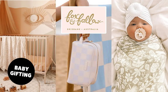 Shop the Fox & Fallow sale