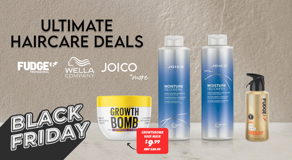 Shop the Ultimate Hair Care Deals - Joico, Wella, Fudge & More sale