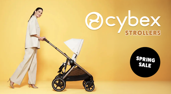 Shop the Cybex Strollers Spring Clearance! sale